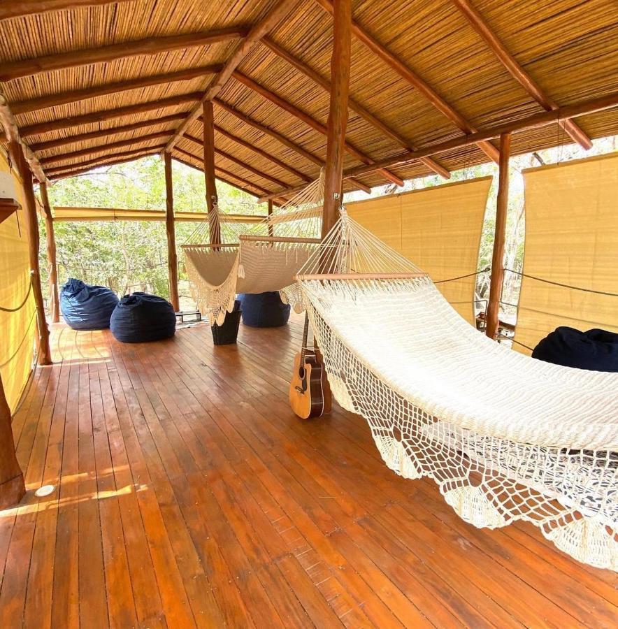 Calipso Ocean Lodge- Avellana Beach Hotel Playa Avellana Kültér fotó