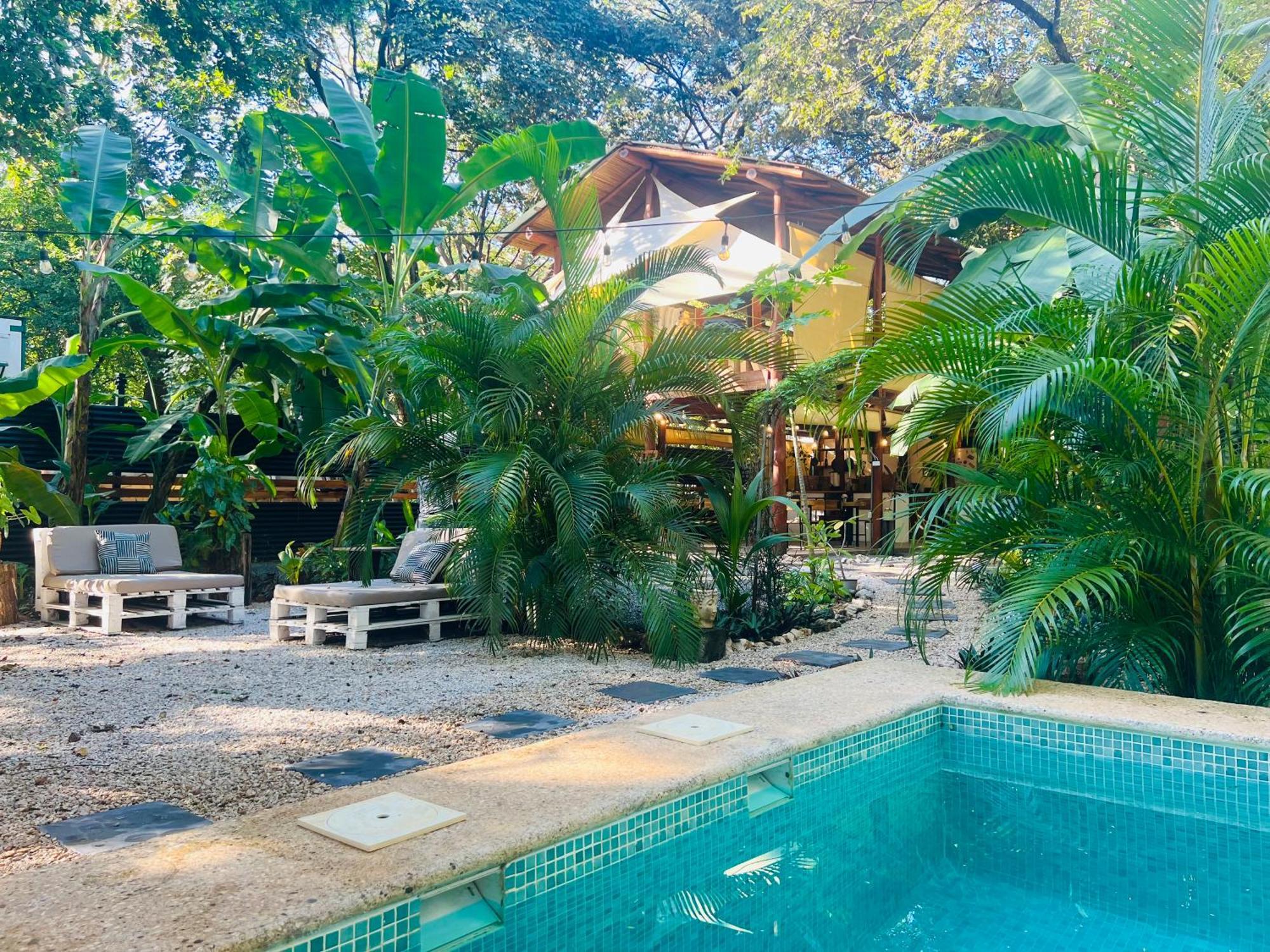Calipso Ocean Lodge- Avellana Beach Hotel Playa Avellana Kültér fotó