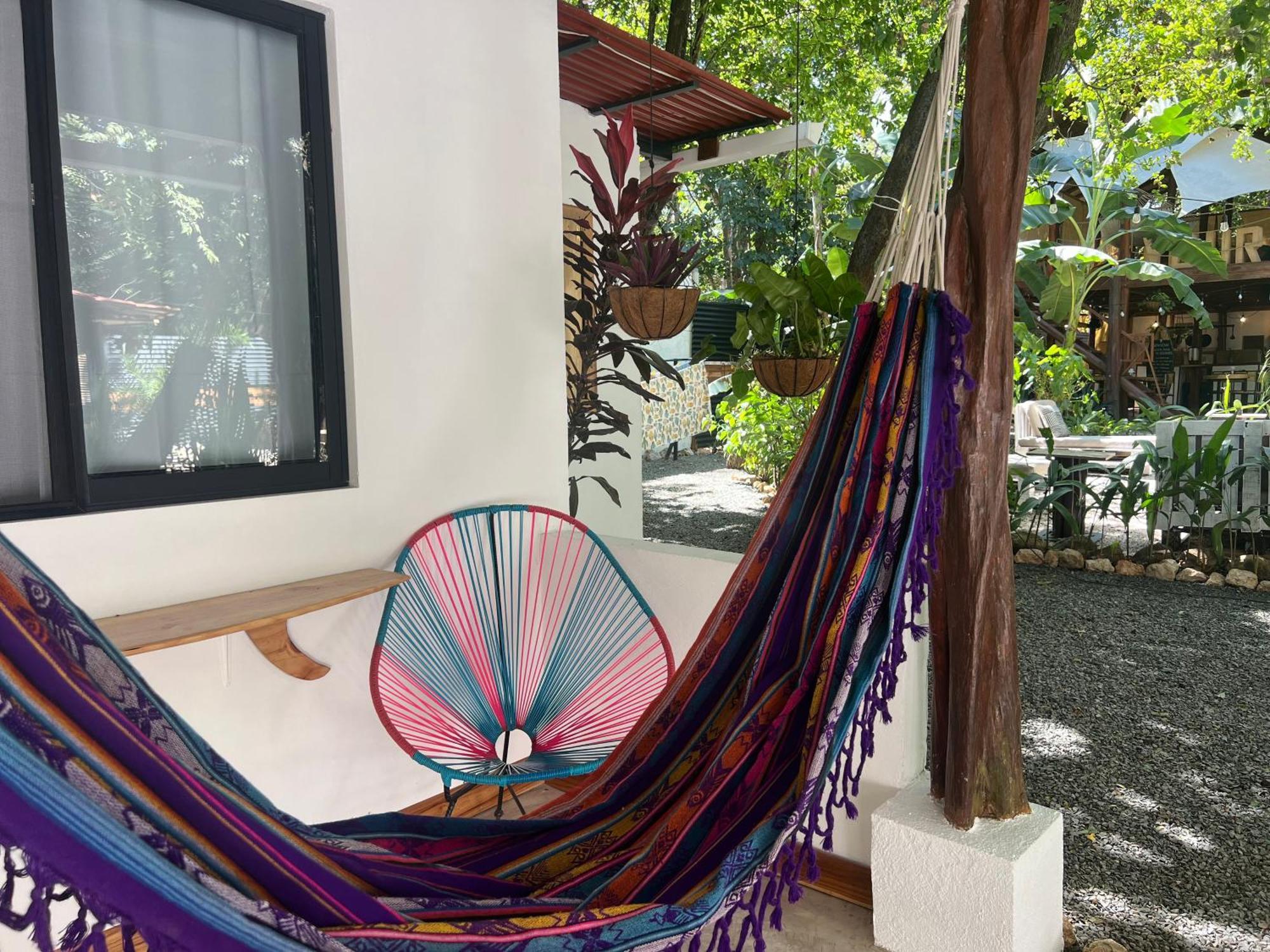 Calipso Ocean Lodge- Avellana Beach Hotel Playa Avellana Kültér fotó