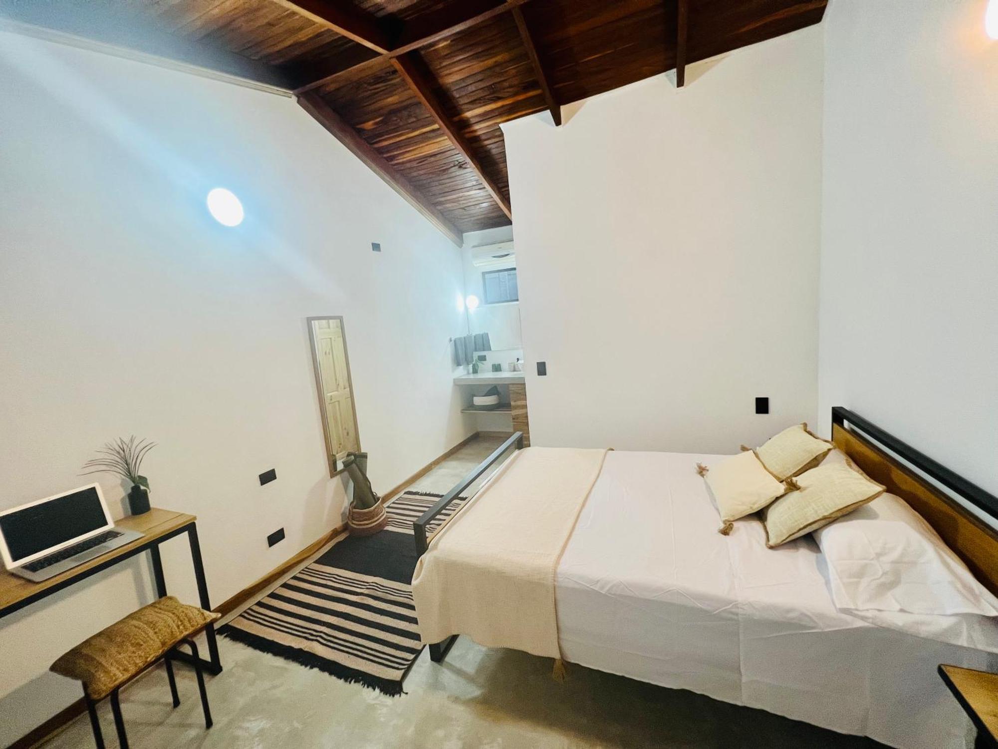 Calipso Ocean Lodge- Avellana Beach Hotel Playa Avellana Kültér fotó