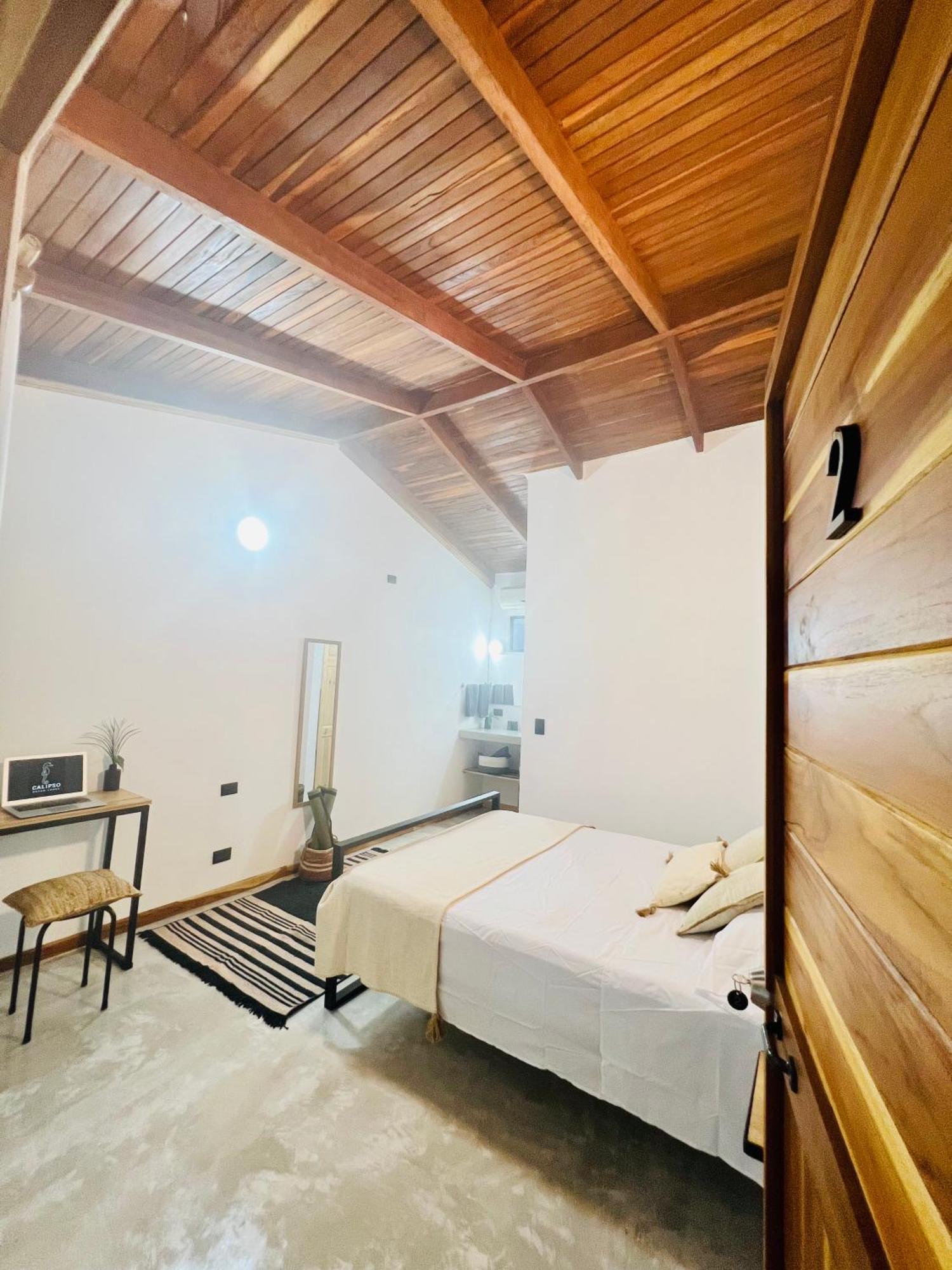 Calipso Ocean Lodge- Avellana Beach Hotel Playa Avellana Kültér fotó