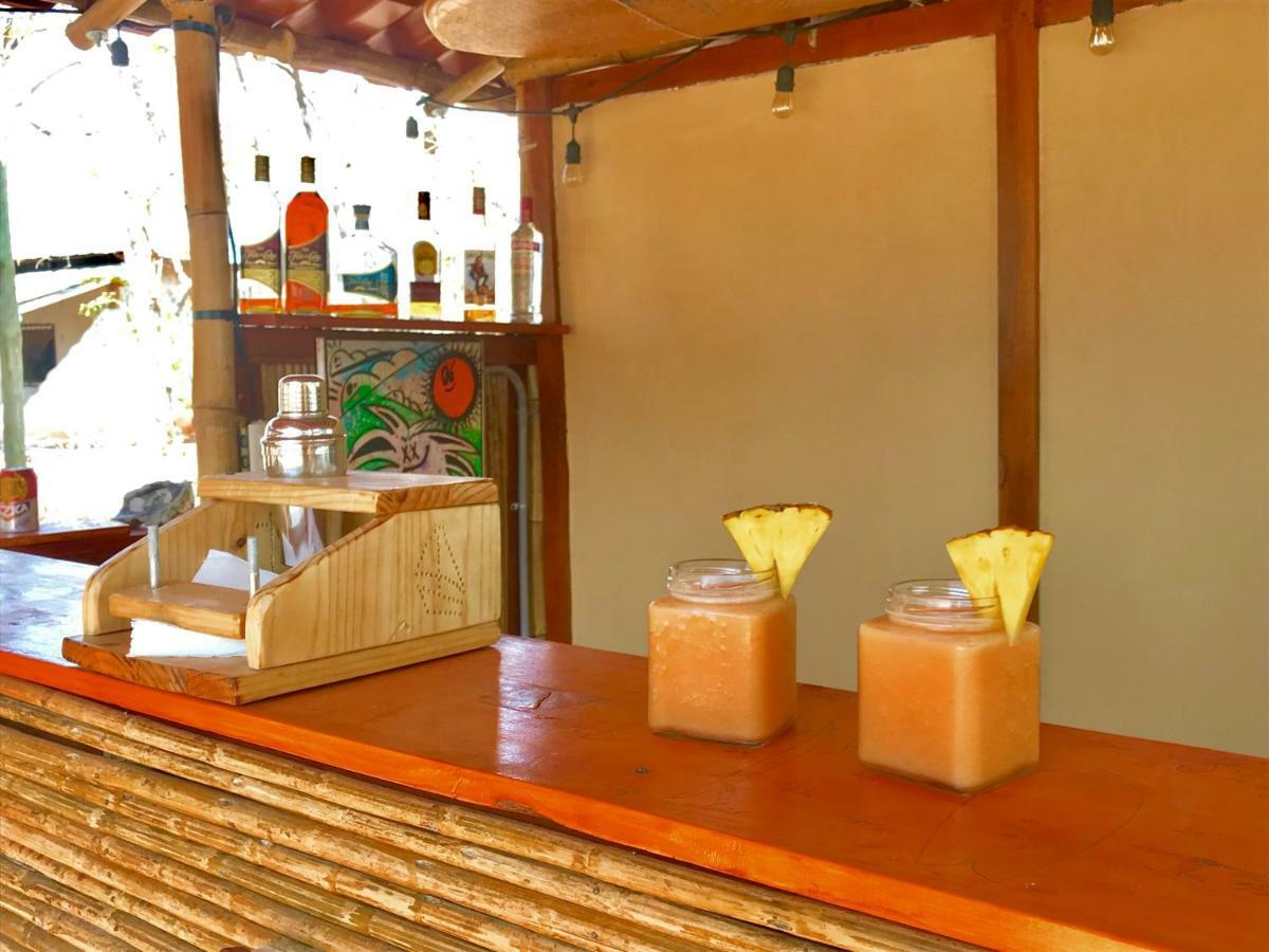 Calipso Ocean Lodge- Avellana Beach Hotel Playa Avellana Kültér fotó